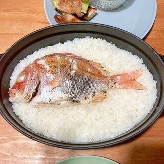 鯛めし